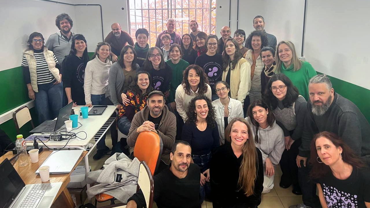 Jam de escritura mestiza con Calíope