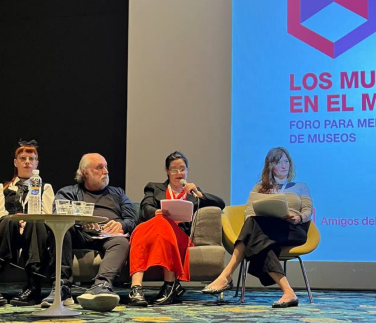 Toda IA es un archivo: museos y accesibilidad