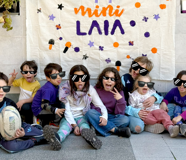 El derecho a habitar nuestro propio tiempo: el juego como brújula en Mini LAIA